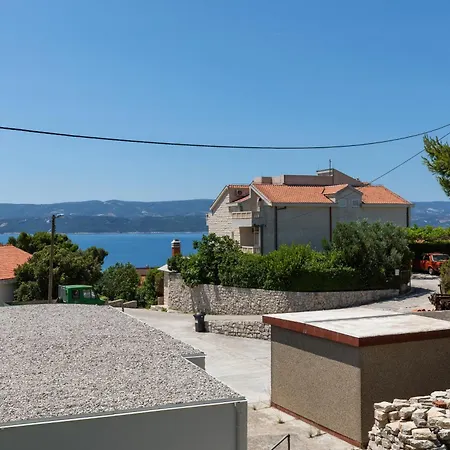 With A Parking Space Stanici, Omis - 11421 Lejlighed