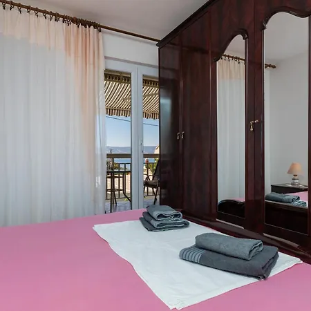 With Parking Space Stanici, Omis - 11421 Apartment Celina